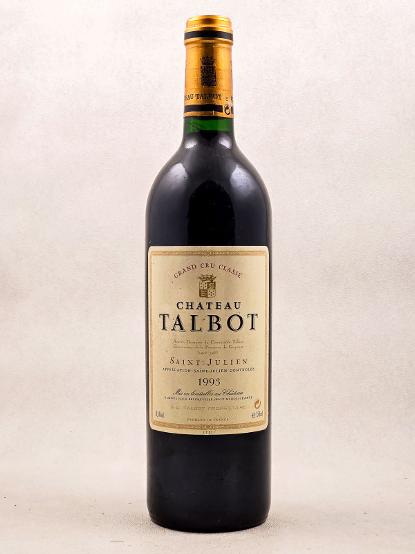 Talbot - Saint Julien 1993