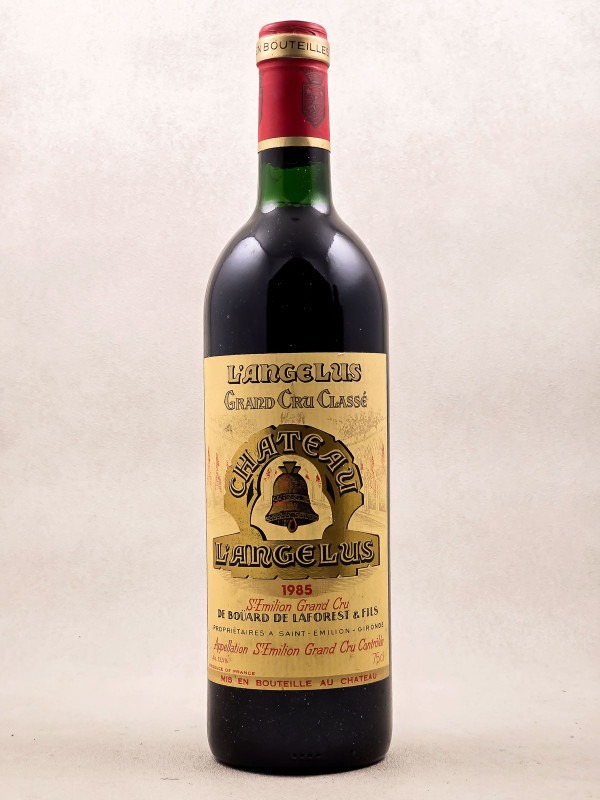 L'Angélus - Saint Emilion 1985