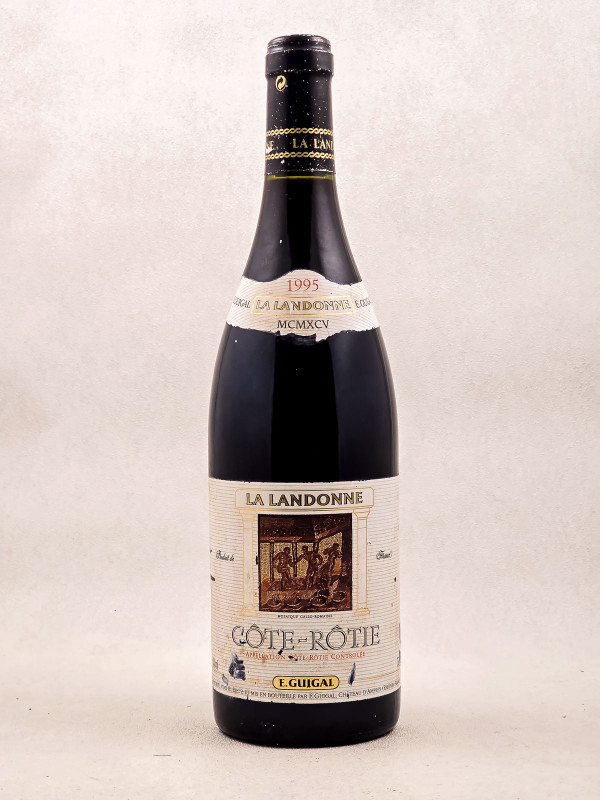 Guigal - Côte Rôtie "La Landonne" 1995