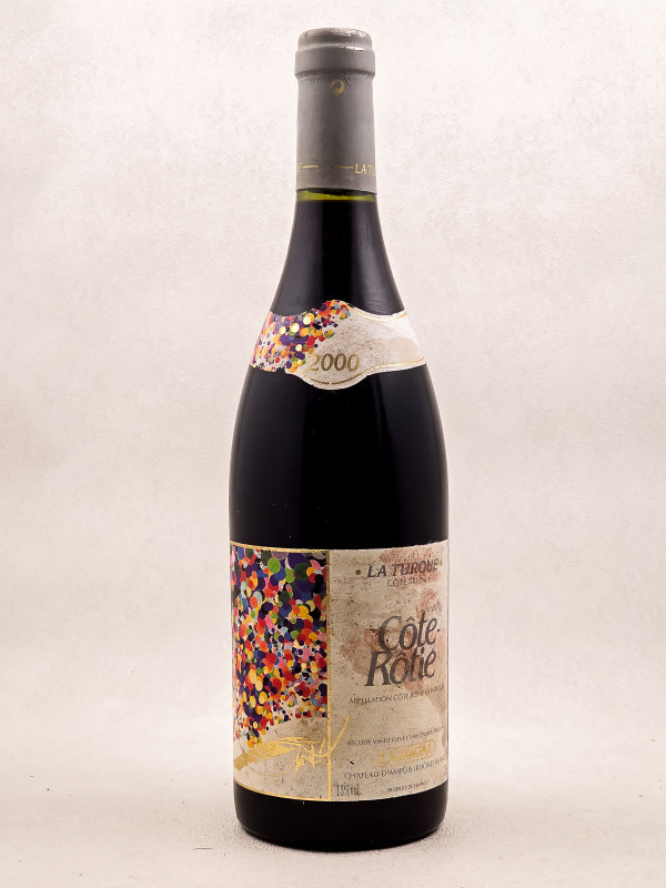 Guigal - Côte Rôtie "La Turque" 2000