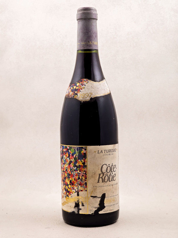 Guigal - Côte Rôtie "La Turque" 1997
