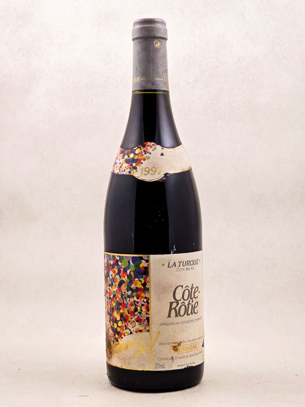 Guigal - Côte Rôtie "La Turque" 1997