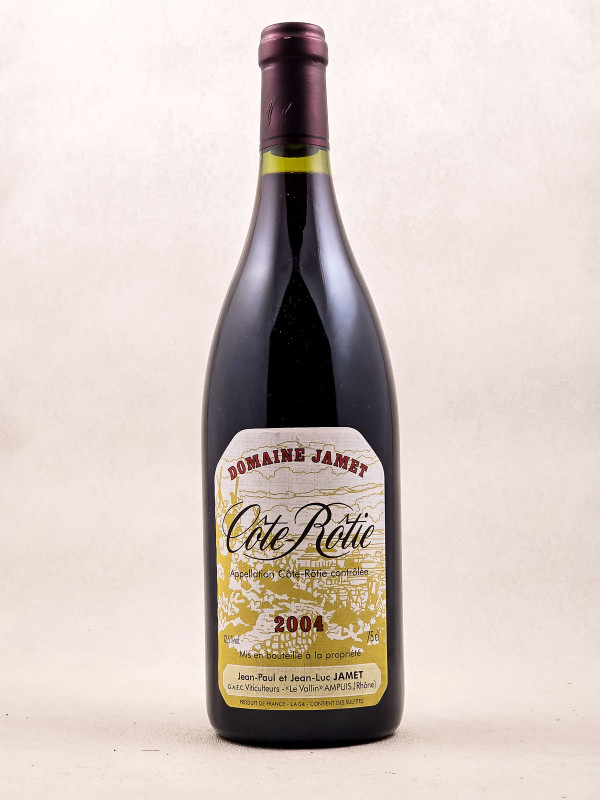 Jamet - Côte Rôtie 2004