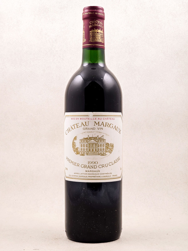 Chateau Margaux - Margaux 1990