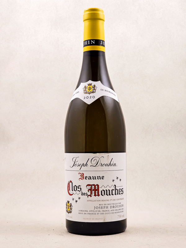Joseph Drouhin - Beaune 1er cru "Clos des Mouches" blanc 2020