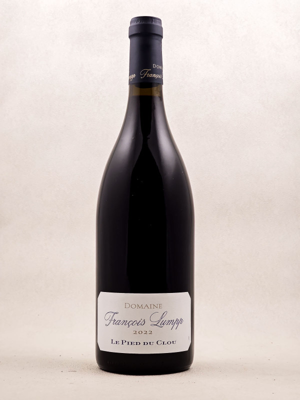 François Lumpp - Givry 1er Cru "Le Pied du Clou" 2022