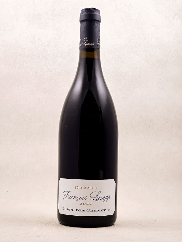 François Lumpp - Givry Rouge "Teppes des Chenèves" 2022