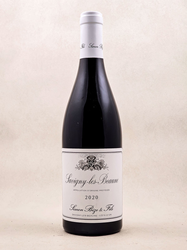 Simon Bize - Savigny Les Beaune 2020