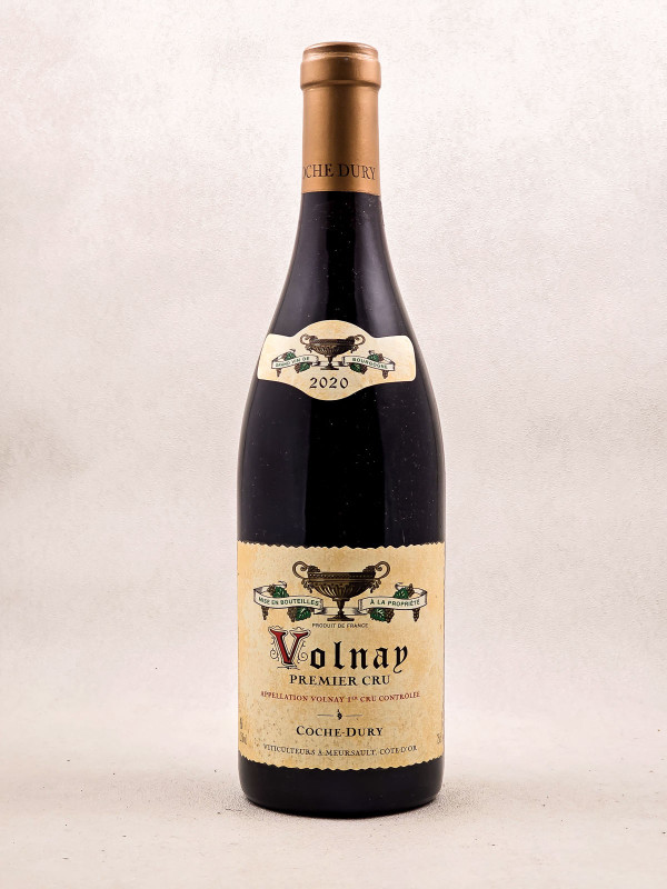 Coche Dury - Volnay 1er cru 2020