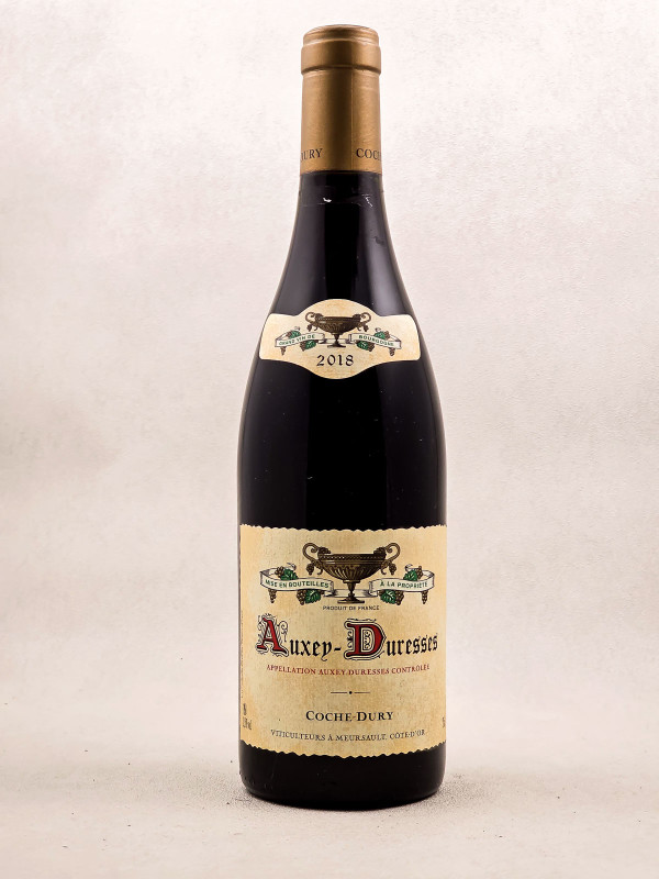 Coche Dury - Auxey Duresses 2018