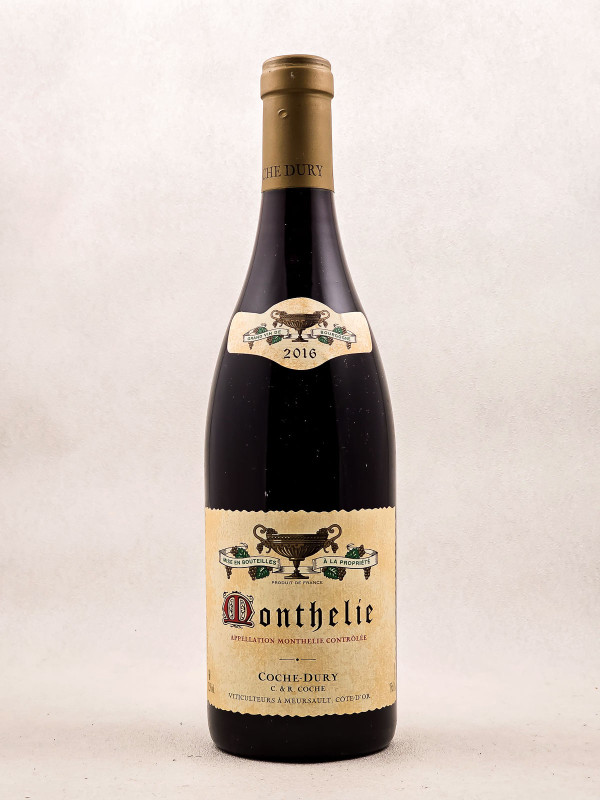 Coche Dury - Monthélie 2016