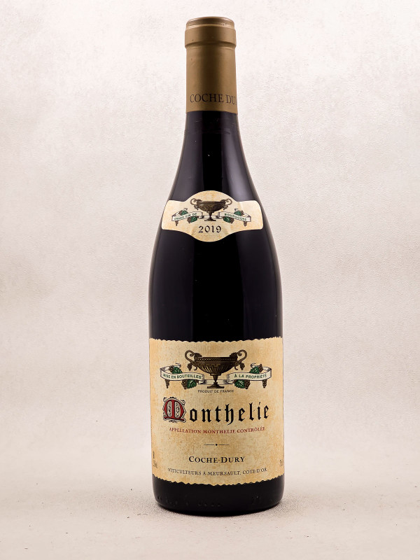 Coche Dury - Monthélie 2019