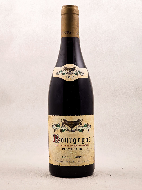 Coche Dury - Bourgogne Pinot Noir 2017