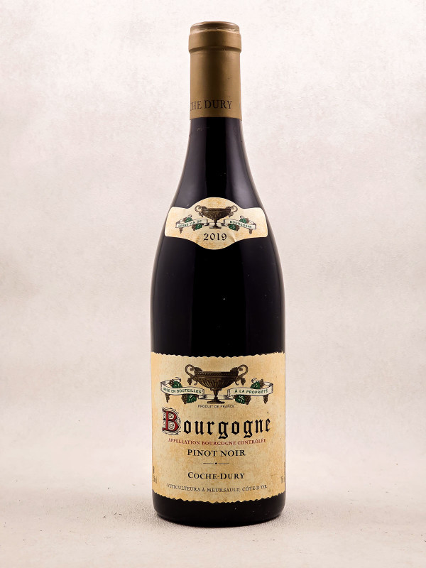 Coche Dury - Bourgogne Pinot Noir 2019