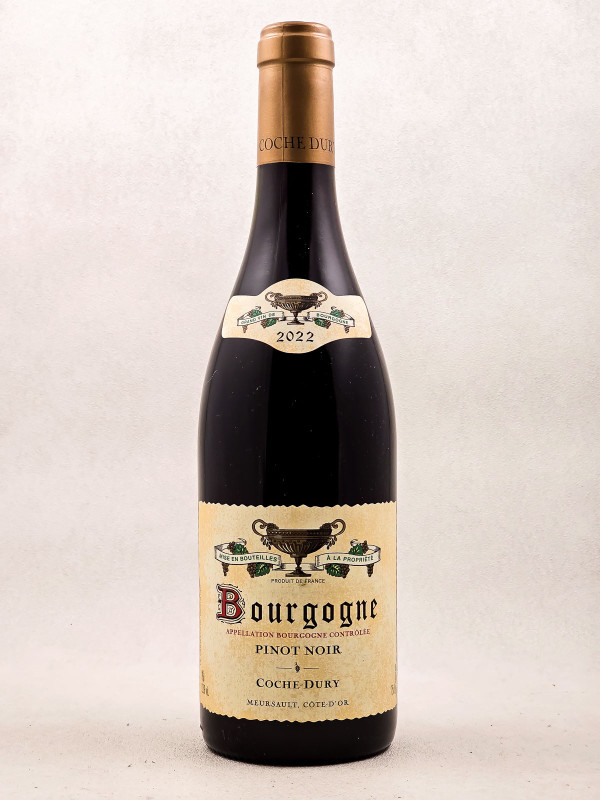 Coche Dury - Bourgogne Pinot Noir 2022