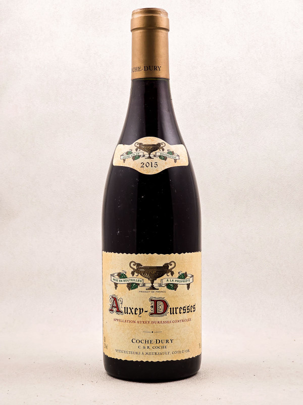 Coche Dury - Auxey Duresses 2015