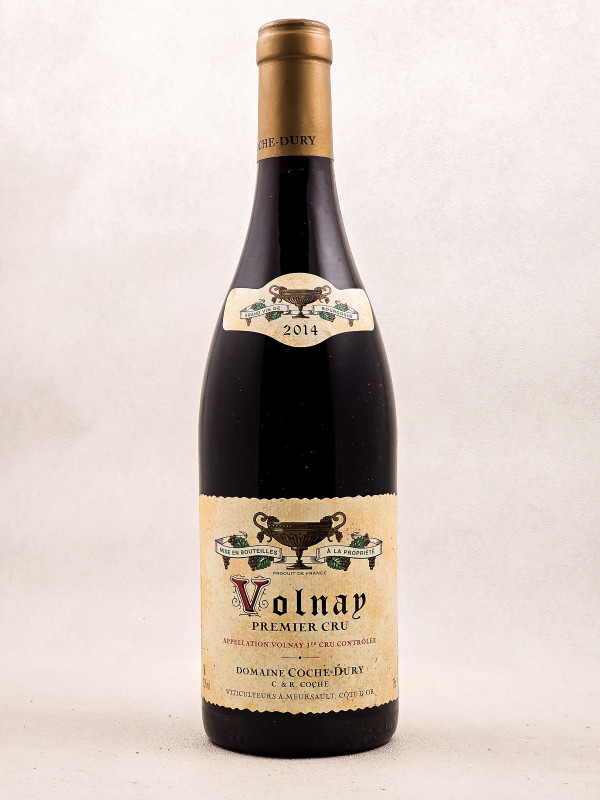 Coche Dury - Volnay 1er cru 2014