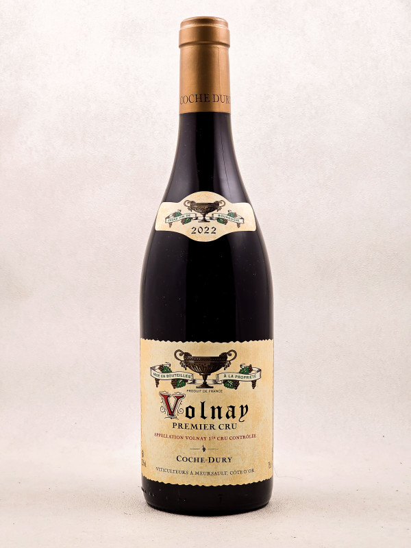 Coche Dury - Volnay 1er cru 2022