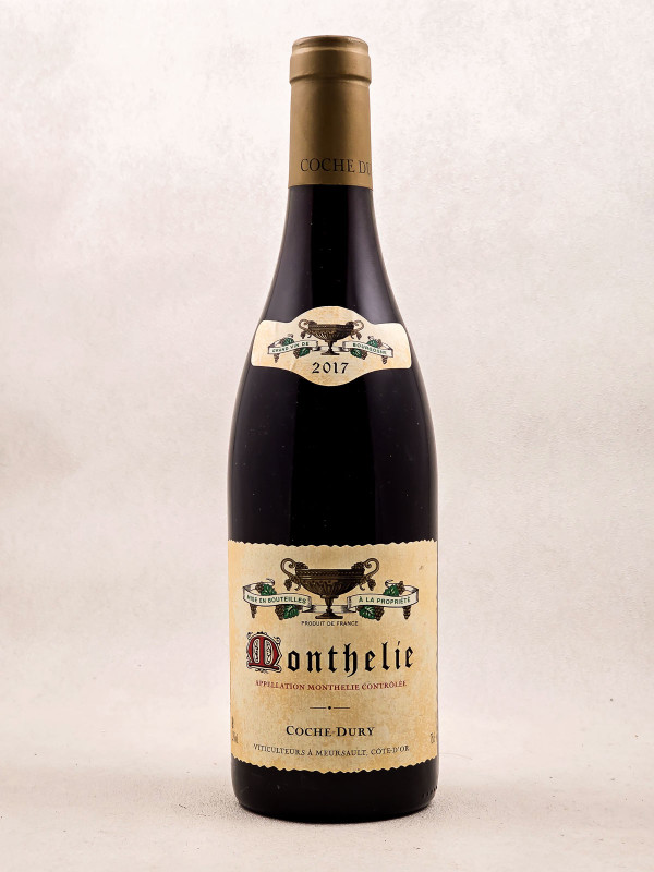 Coche Dury - Monthélie 2017
