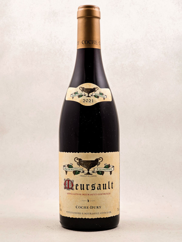 Coche Dury - Meursault rouge 2021