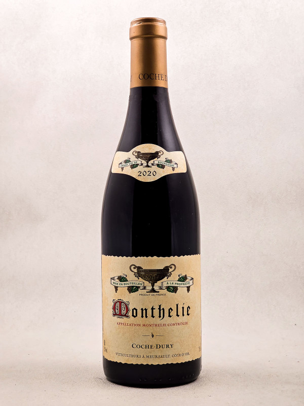 Coche Dury - Monthélie 2020