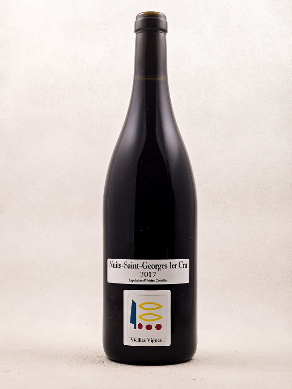 Prieuré Roch - Nuits St Georges 1er cru VV 2017