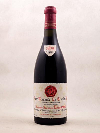 François Lamarche - La Grande Rue "Tête de Cuvée" 1989