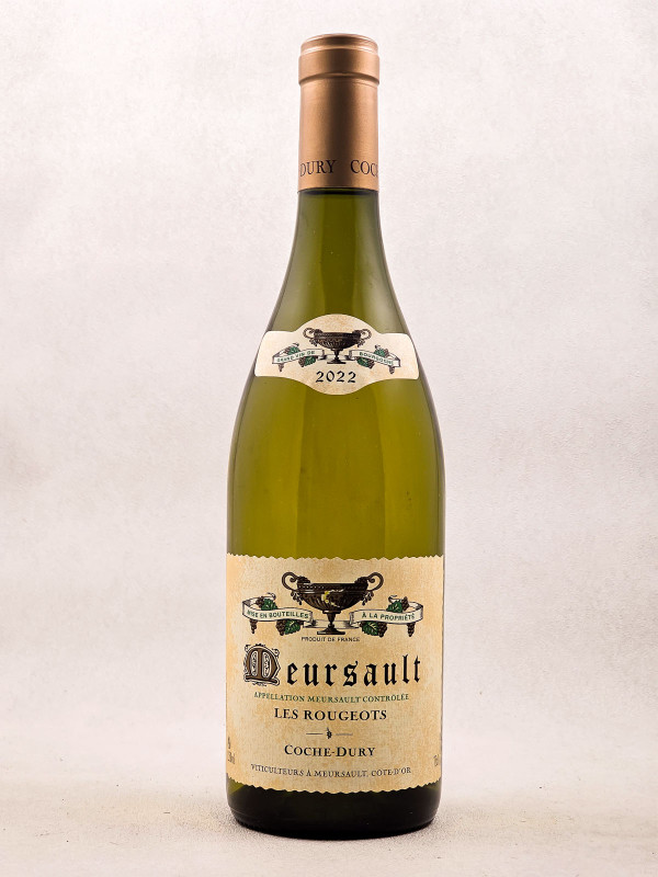 Coche Dury - Meursault "Rougeots" 2022