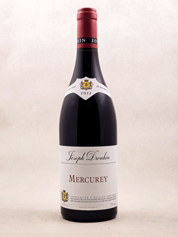 Joseph Drouhin - Mercurey 2022