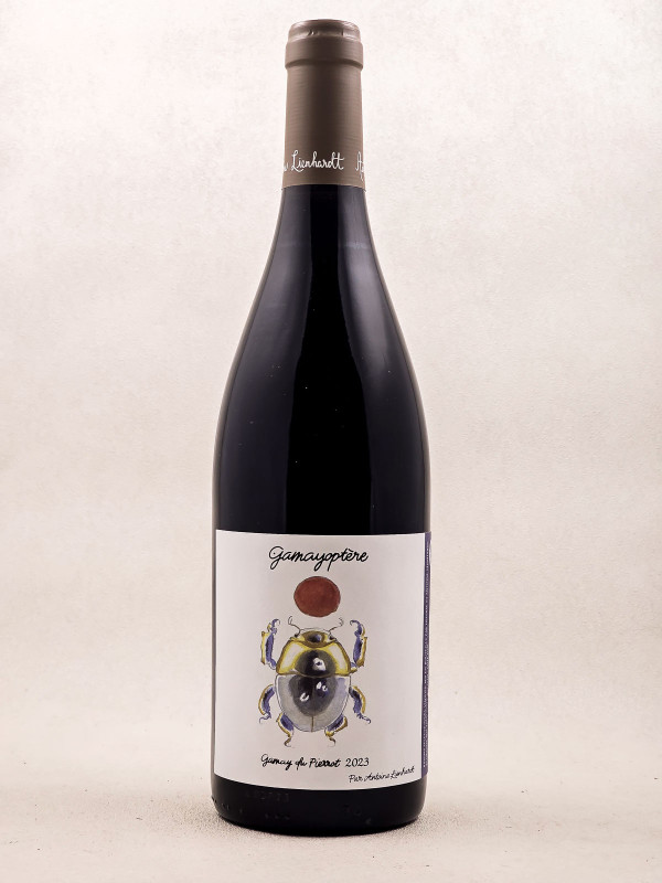 Antoine Lienhardt - Coteaux Bourguignons "Gamayoptère" 2023