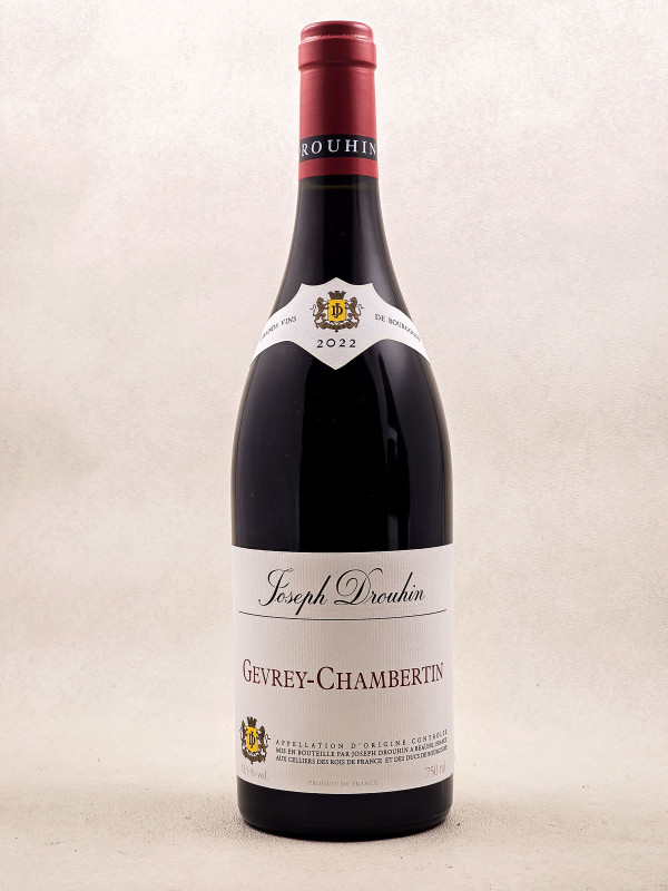 Joseph Drouhin - Gevrey Chambertin 2022