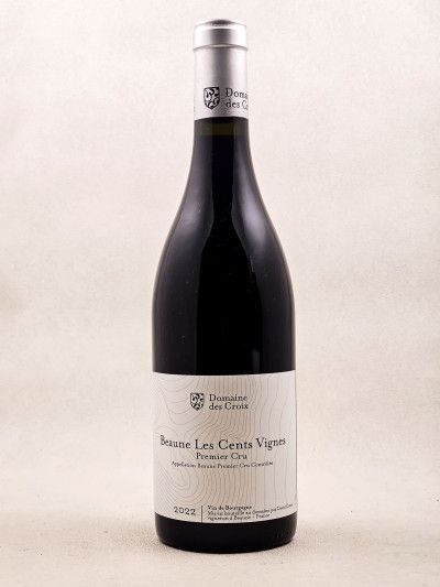 Domaine des Croix - Beaune 1er Cru "Les Cents Vignes" 2022