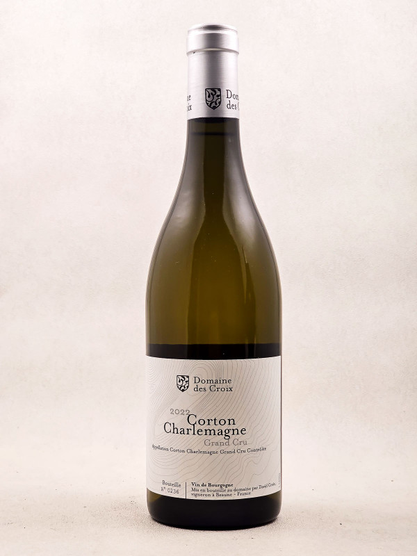 Domaine des Croix - Corton Charlemagne 2022