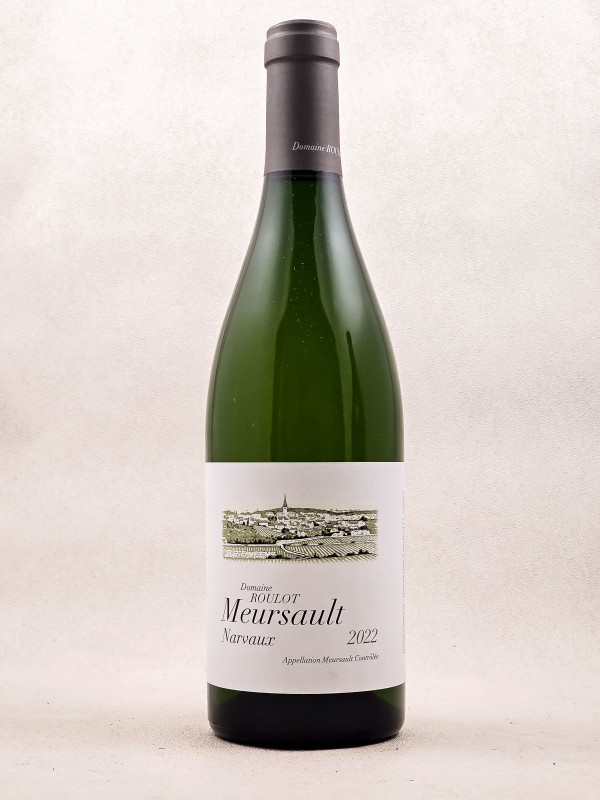 Roulot - Meursault "Narvaux" 2022