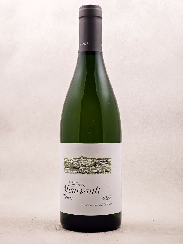 Roulot - Meursault "Tillets" 2022