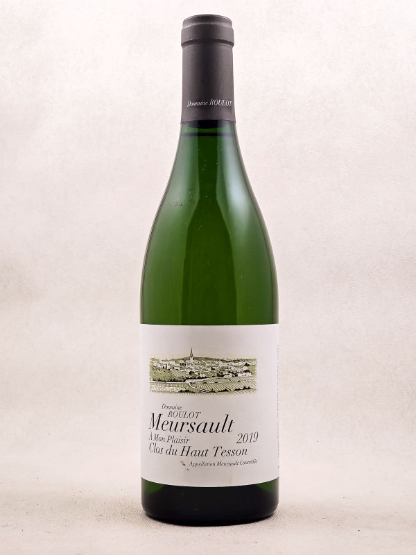 Roulot - Meursault "Tessons Clos de Mon Plaisir" 2019