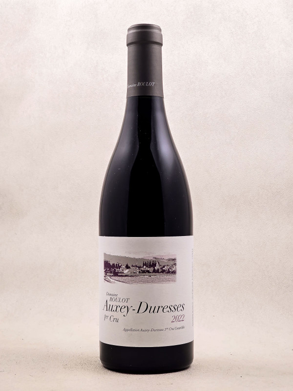 Roulot - Auxey Duresses 1er cru 2022
