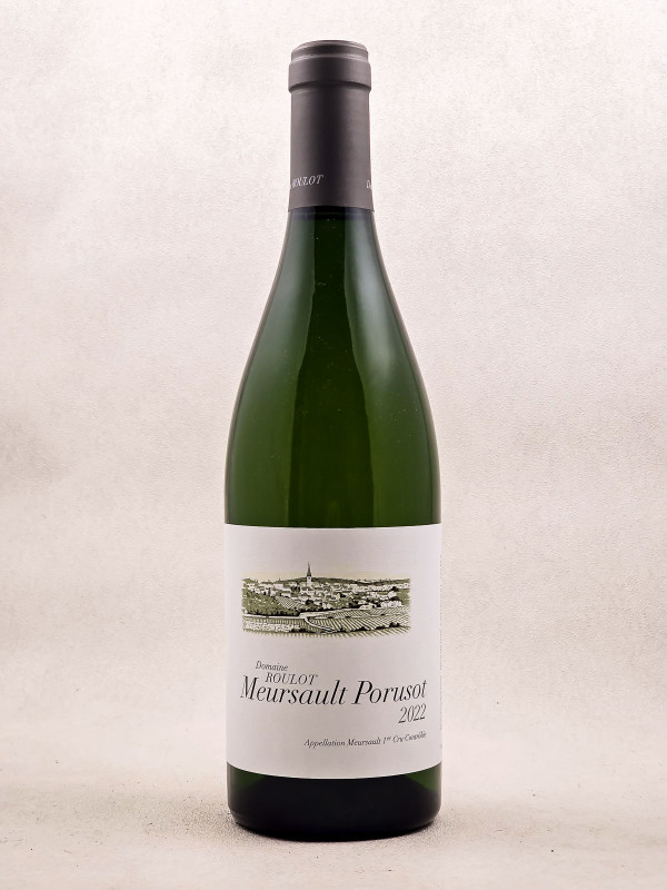 Roulot - Meursault 1er Cru "Porusot" 2022