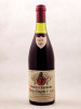 Grosperrin-Pansiot - Gevrey Chambertin 1er cru "Petite Chapelle" 1972