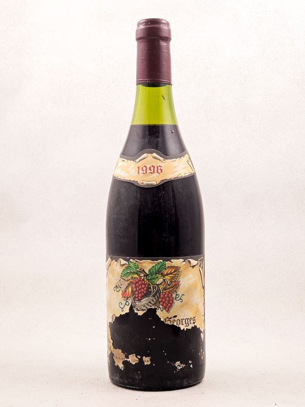 Chopin-Groffier - Nuits St Georges 1er cru "Les Chaignots" 1996