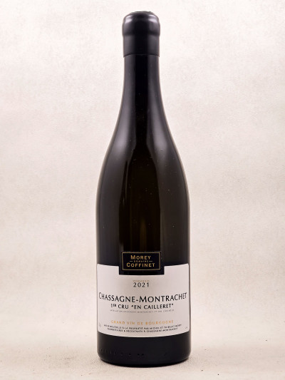 Morey-Coffinet - Chassagne Montrachet 1er Cru "En Cailleret" 2021