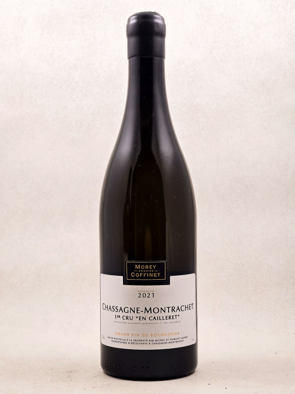 Morey-Coffinet - Chassagne Montrachet 1er Cru "En Cailleret" 2021