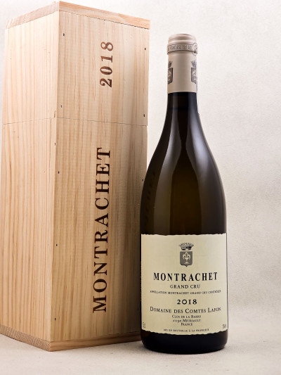 Comtes Lafon - Montrachet 2018 CBO