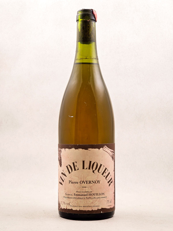 Overnoy - Vin de Liqueur
