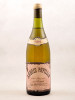 Overnoy - Arbois Pupillin blanc Chardonnay 2002