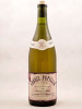 Overnoy - Arbois Pupillin blanc Chardonnay 2003