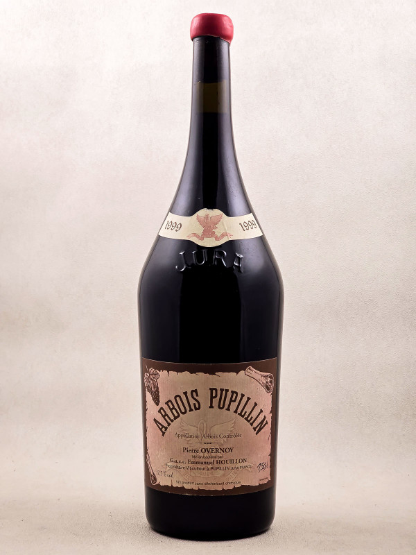Overnoy - Arbois Pupillin rouge Poulsard 1999 MAGNUM