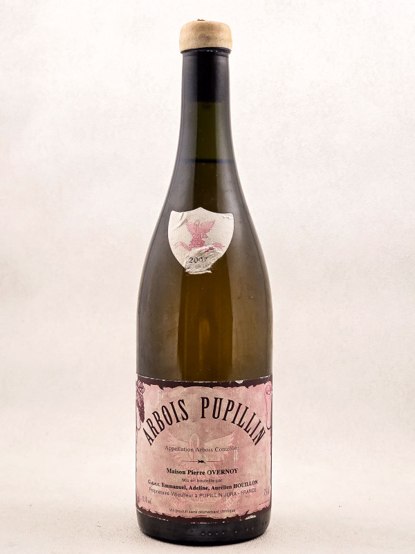 Overnoy - Arbois Pupillin blanc Savagnin 2007