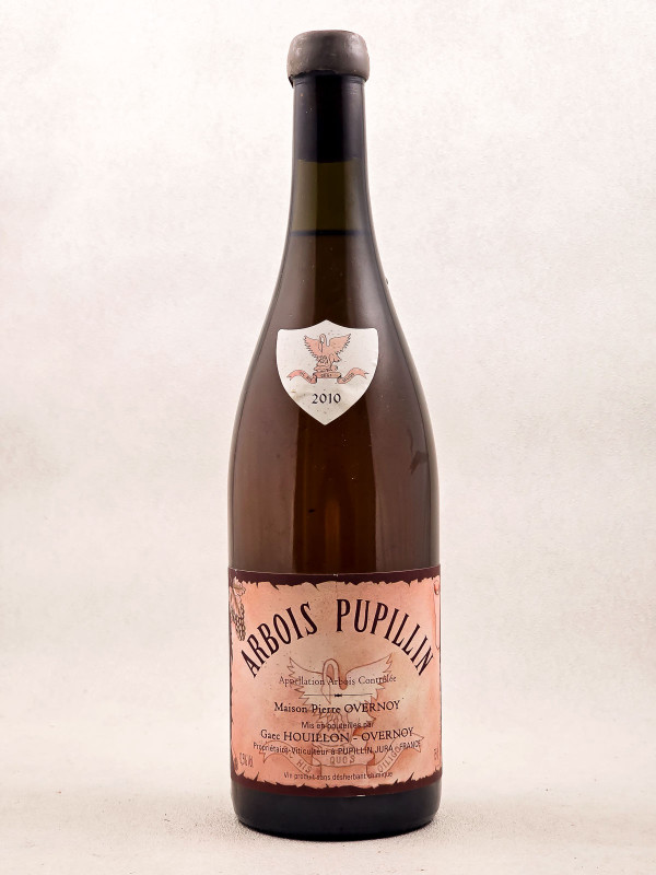 Overnoy - Arbois Pupillin Chardonnay de Macération 2010