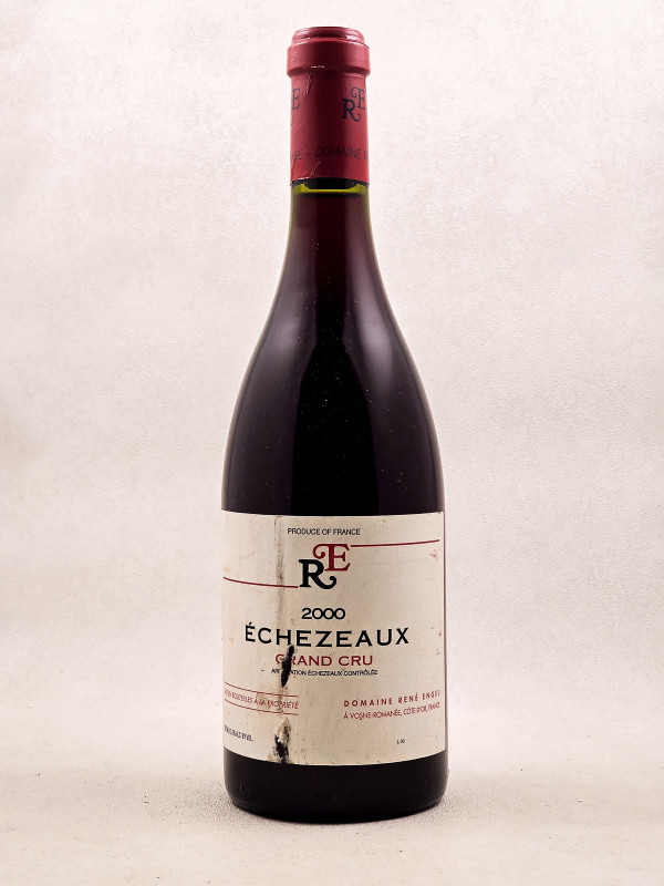 René Engel - Echezeaux 2000